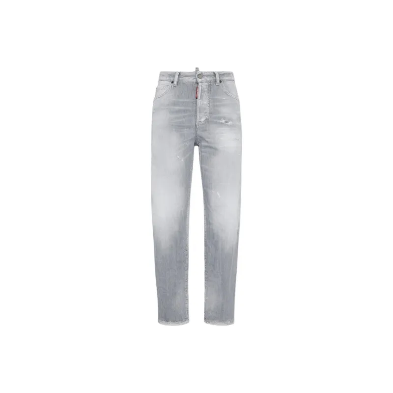 DSQUARED 2 Jeans Women's Gray-0