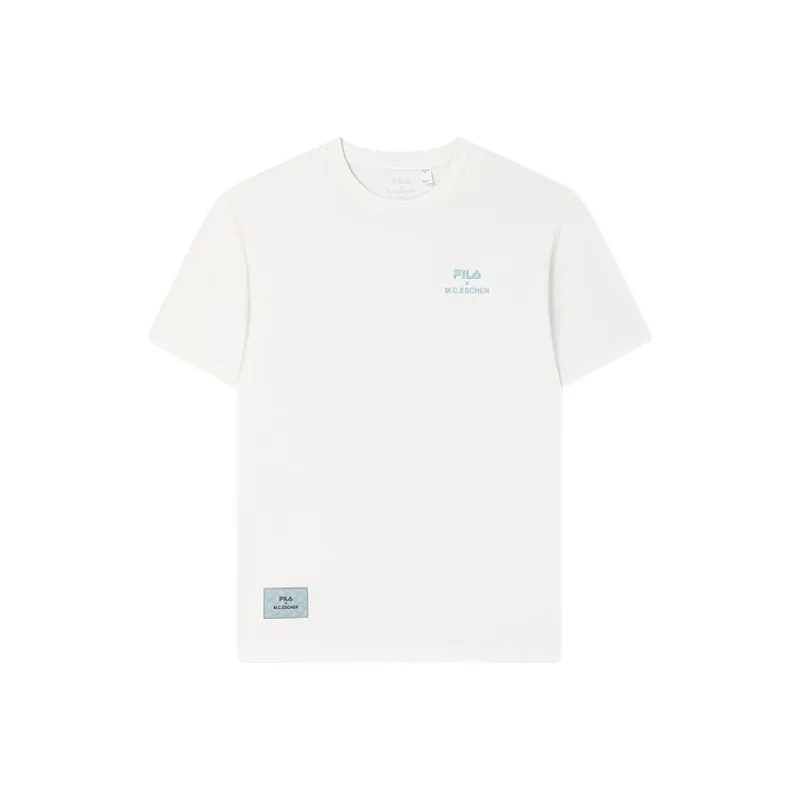 FILA x M.C.ESCHER T Shirt Men's-0