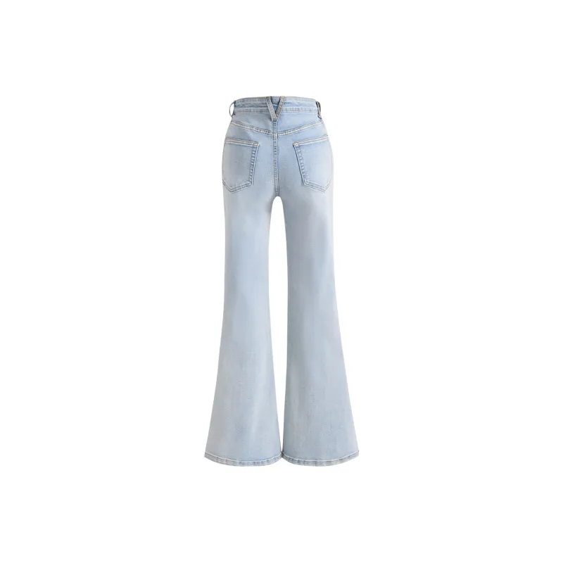 Tonlion Jeans Women's-5