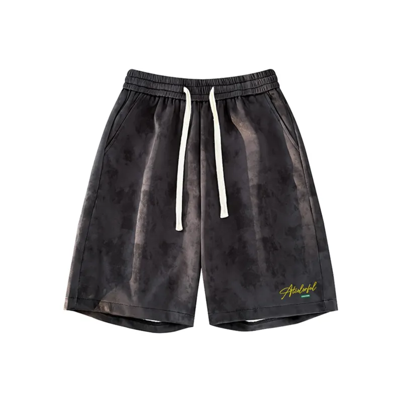Colorful Creations Casual Shorts Unisex-0