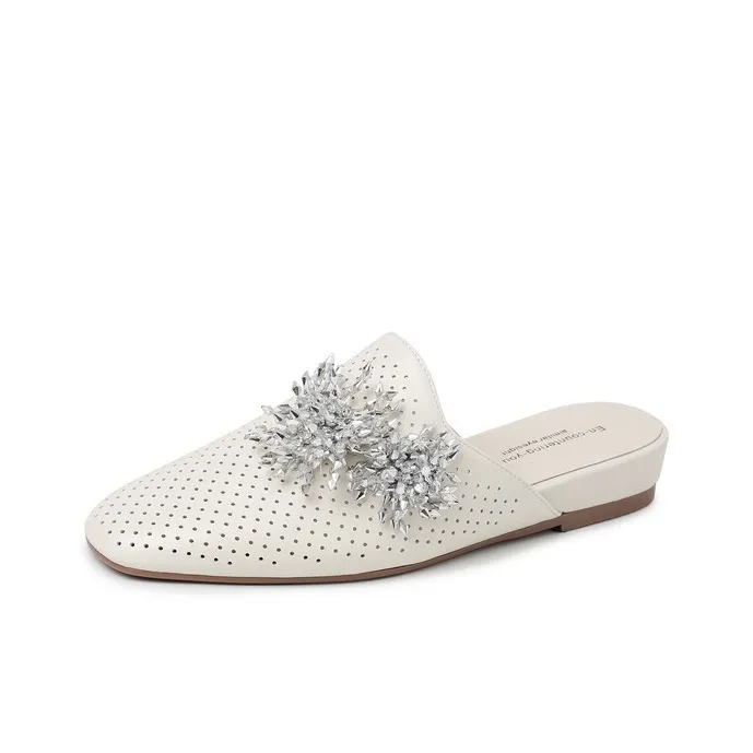 BalletCat Closed Toe Slippers Women's-4