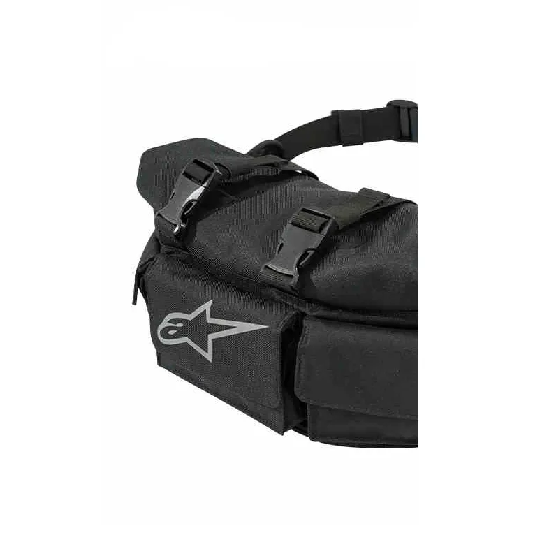 ALPINESTARS Fanny Packs Polyester Black Unisex-1