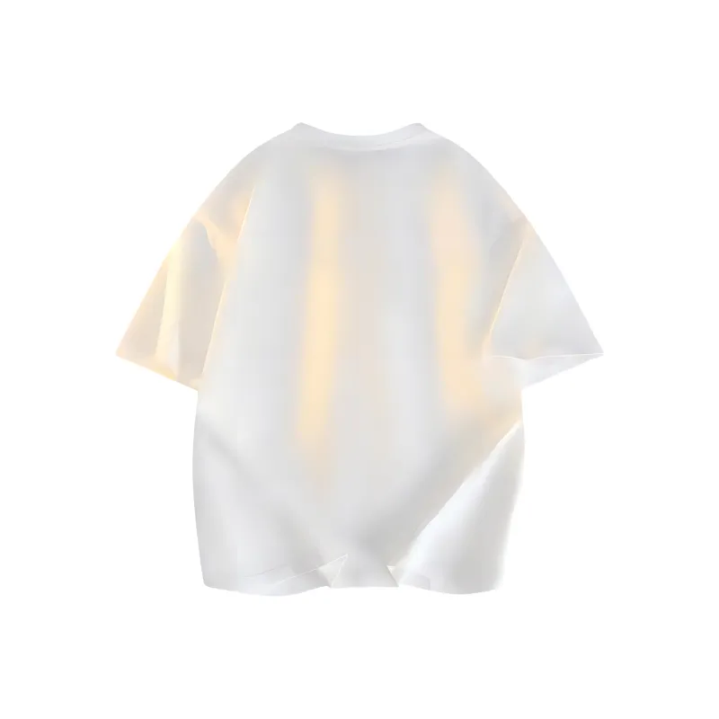 HUANQIU T Shirts Unisex-1