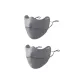 Dark Gray[2 Pack]