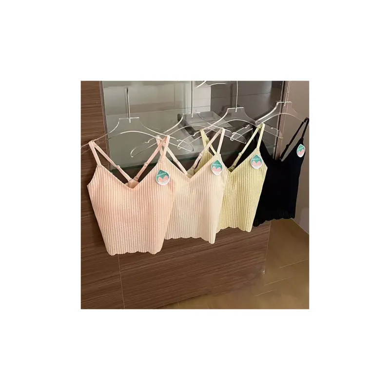YUZHAOLIN Camisole Women's Combo Set-1