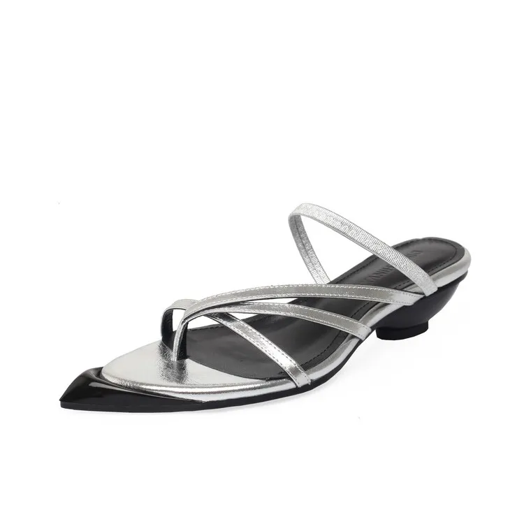 Schilling Stitching Abrasion Resistant Slide Slippers Women's-4