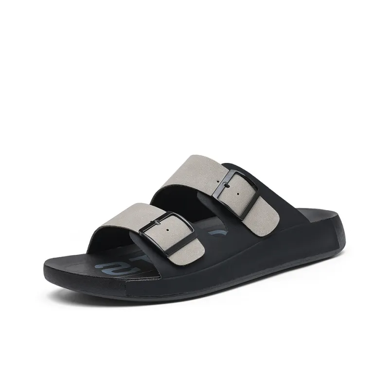 JANE HARLOW Abrasion Resistant Slide Slippers Men's-3