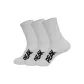 3 Pack (White)