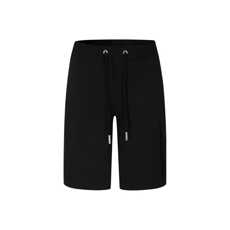 FERRE Casual Shorts Men Black-0