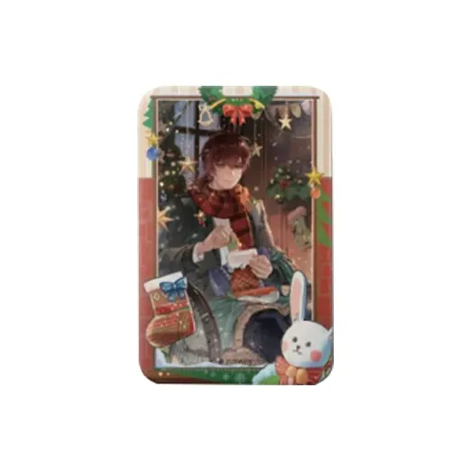 Read Goodies Ye Xiu, Zhang Jiale, Huang Shaotian, Su Mucheng All Things Renewed Collection, Rest And Holiday Badges-2