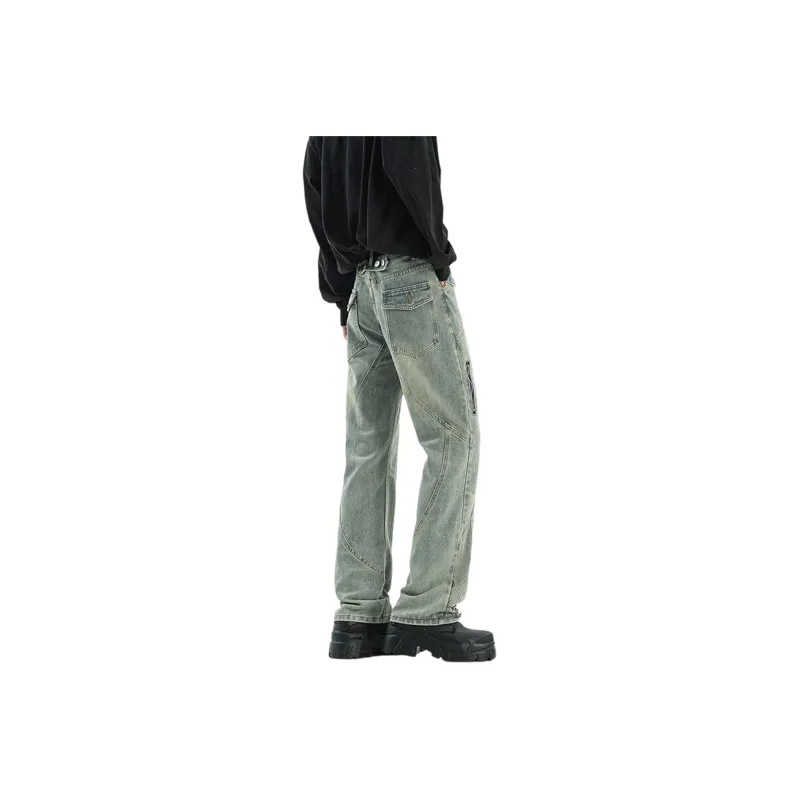 FOREVER 21 Jeans Unisex Blue-1