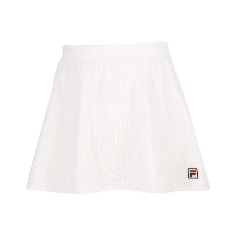 FILA Tennis Bottoms Women's White-0