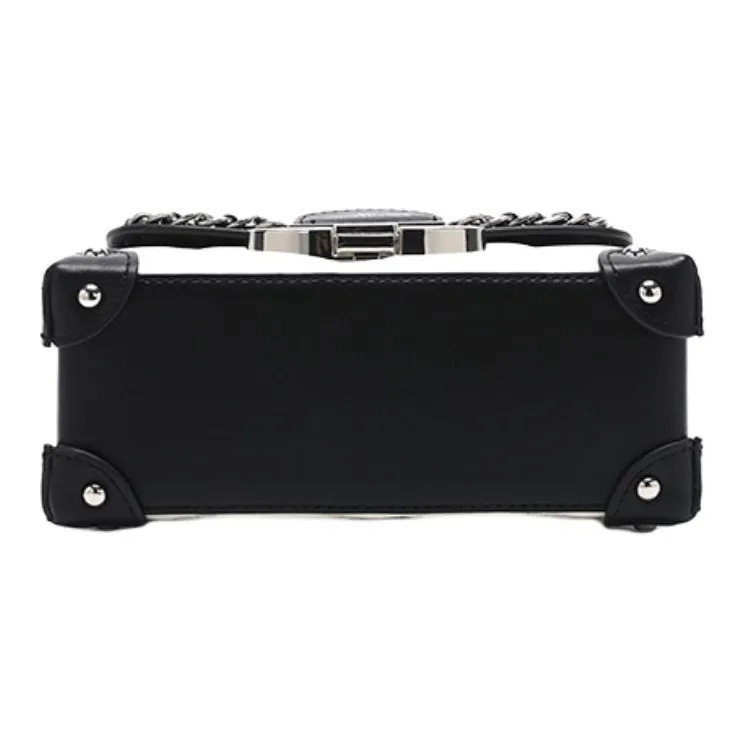 SEPTWOLVES PU Shoulder Bag, Crossbody Bag, Handbag Regular Women's Ecru-5
