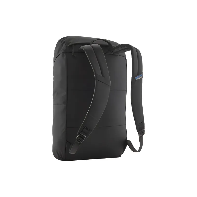 Patagonia Recycled Polyester Hiking Bag Backpacks Regular Unisex Black-1