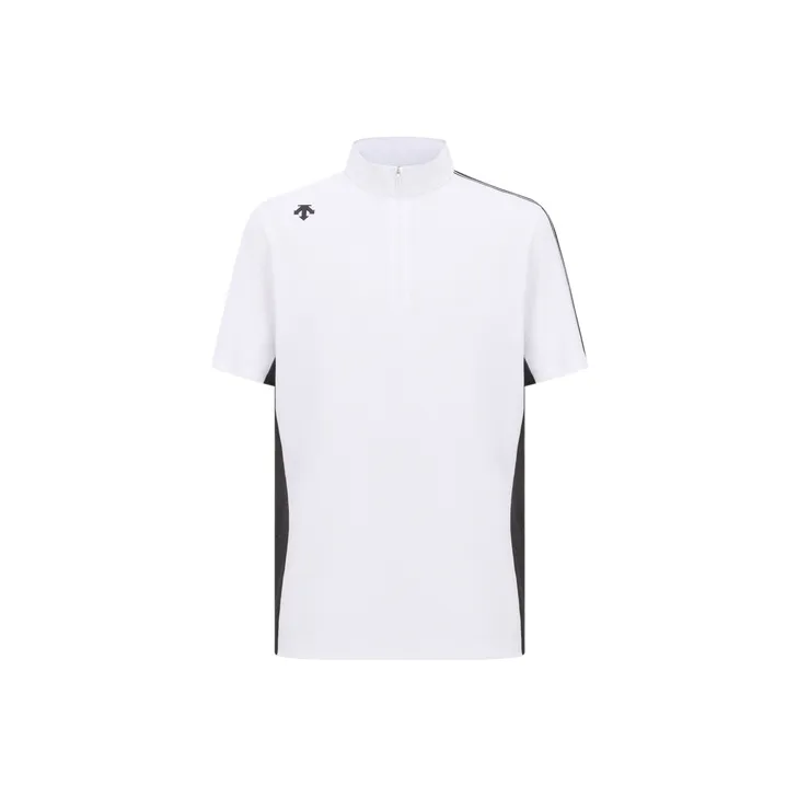 DESCENTE GOLFPRO Collection Polo Shirt Men's-2
