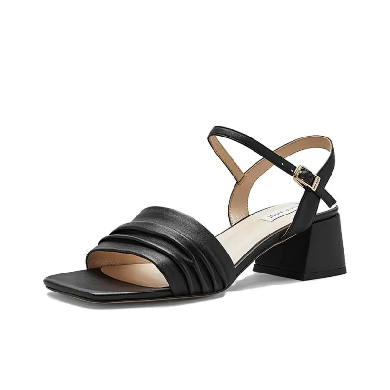 NINE WEST One Strap Sandals 4.8cm Women's-1