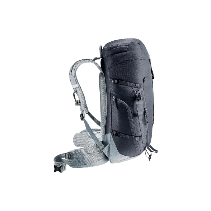 DEUTER 30L Outdoor Bags Nylon Obsidian Black Unisex-1