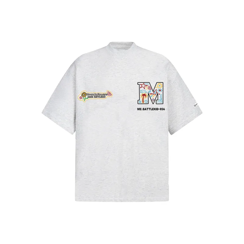 Keep it light T Shirts Unisex-3