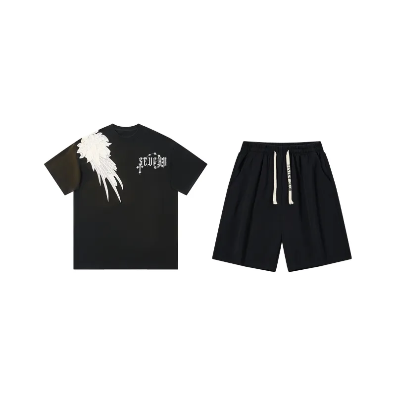7 SEVFUN Casual Sportswear Unisex-0
