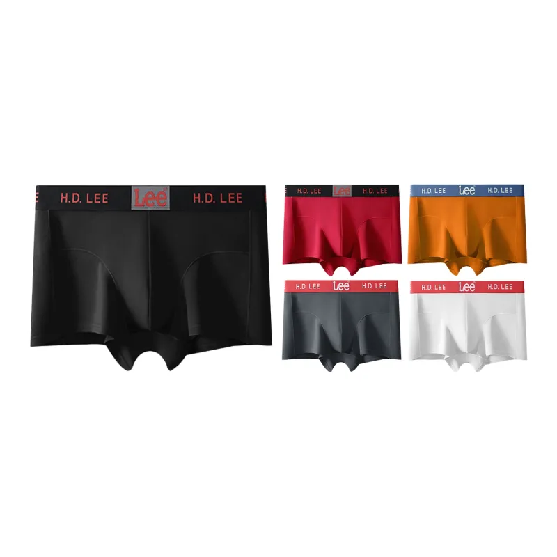 Lee Edge Color 3.0 Underpants Men's 5 Pack-21