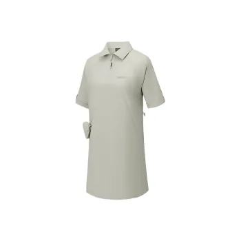 Skechers Mountain And Wild Outdoor Series Short Sleeved Dress Women's