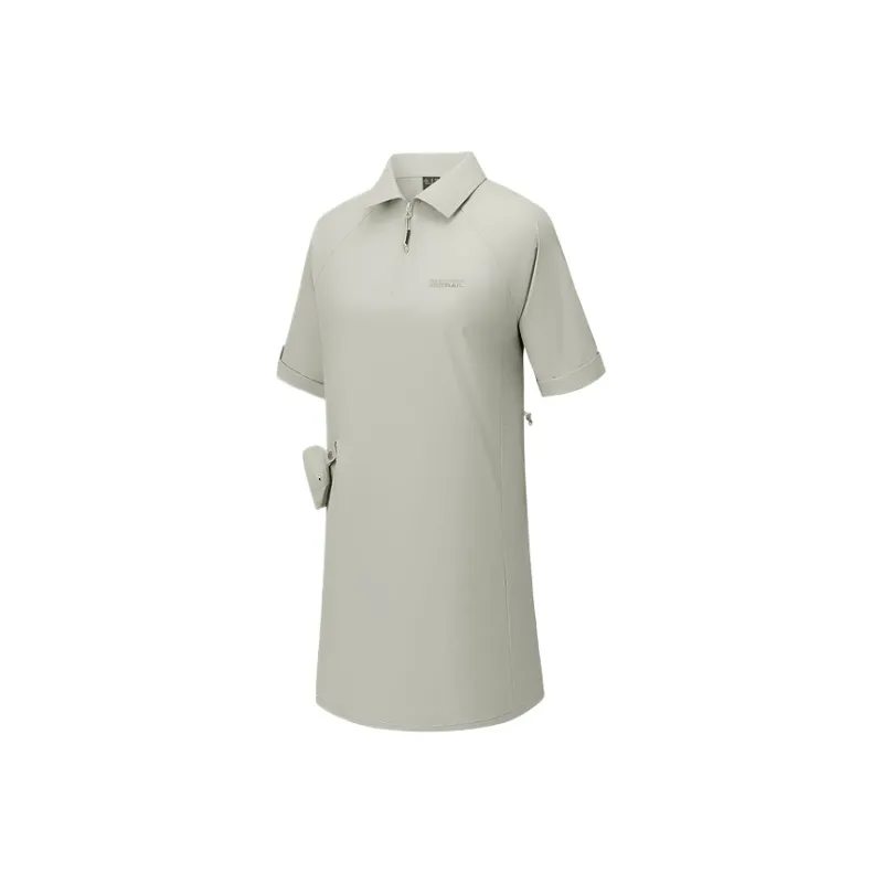Skechers Mountain And Wild Outdoor Series Short Sleeved Dress Women's-0