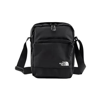 THE NORTH FACE Nylon Small Square Bag Shoulder Bag Crossbody Bag Regular Men's Black