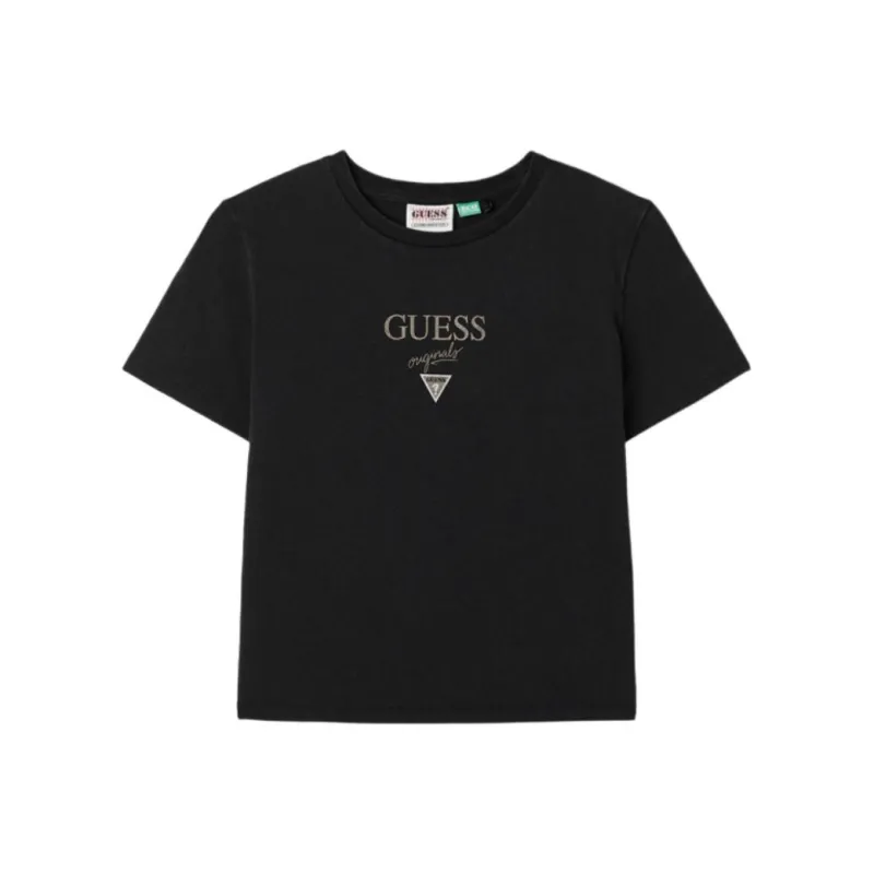 GUESS T Shirts Women's Dark Gray-0