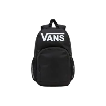 Vans Polyester Backpack Unisex Black