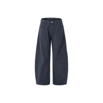 LANGWEIZHE Casual Pants Unisex