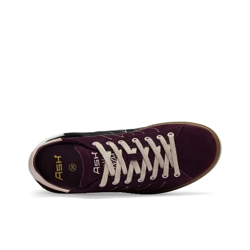 ASH SUNNY Collection Low-Top Flat Casual Shoes Skateboard Shoes Trendy Women's-4