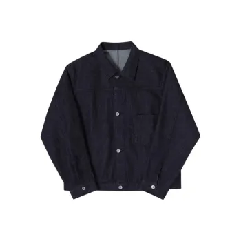 Nanamica Jackets & Coats Men's Marine Blue