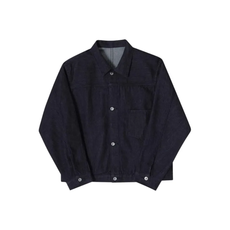Nanamica Jackets & Coats Men's Marine Blue-0