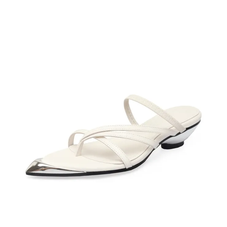Schilling Stitching Abrasion Resistant Slide Slippers Women's-8