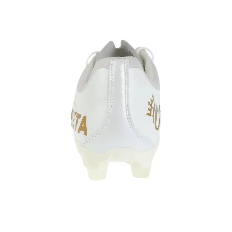 ATHLETA O REI Cushioning, Wear Resistant Soccer Shoes Men's White-3