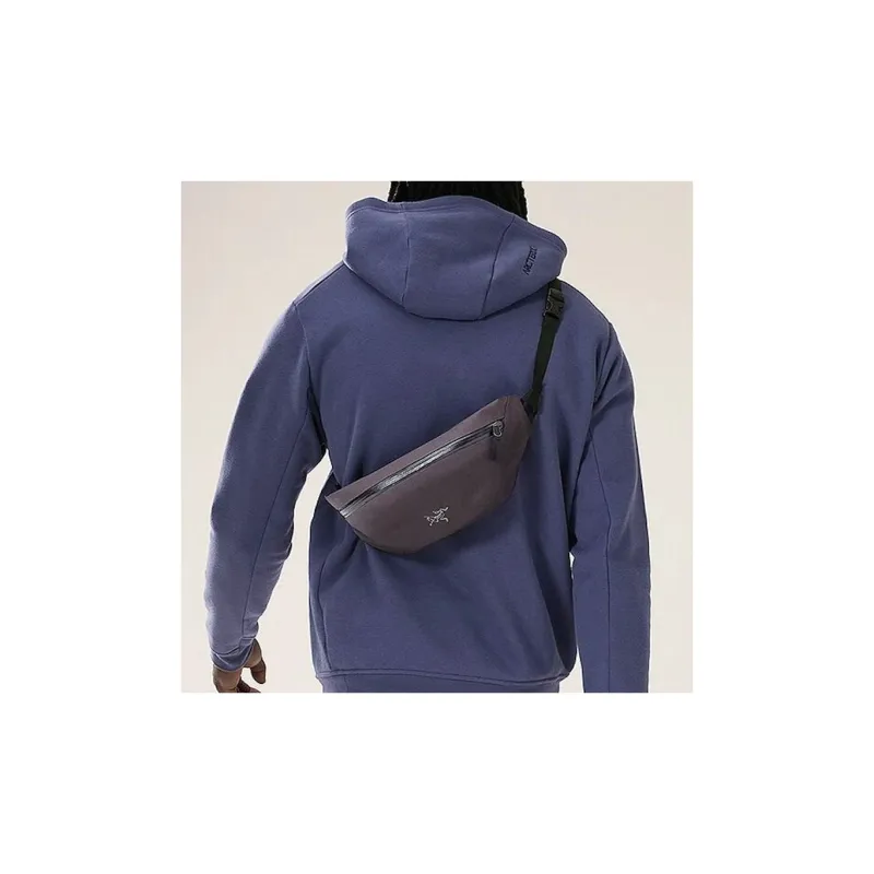 Arcteryx GRANVILLE 8L Outdoor Bags Nylon Phantasm Purple Unisex-4