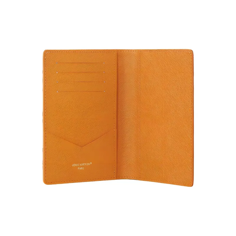 LOUIS VUITTON Passport Cover-2