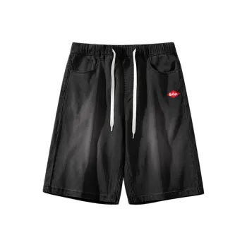 Lee Cooper Denim Shorts Unisex