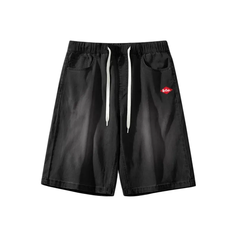Lee Cooper Denim Shorts Unisex-0
