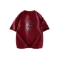 [100% cotton]Burgundy (Tb Happy Elf Chest Logo)