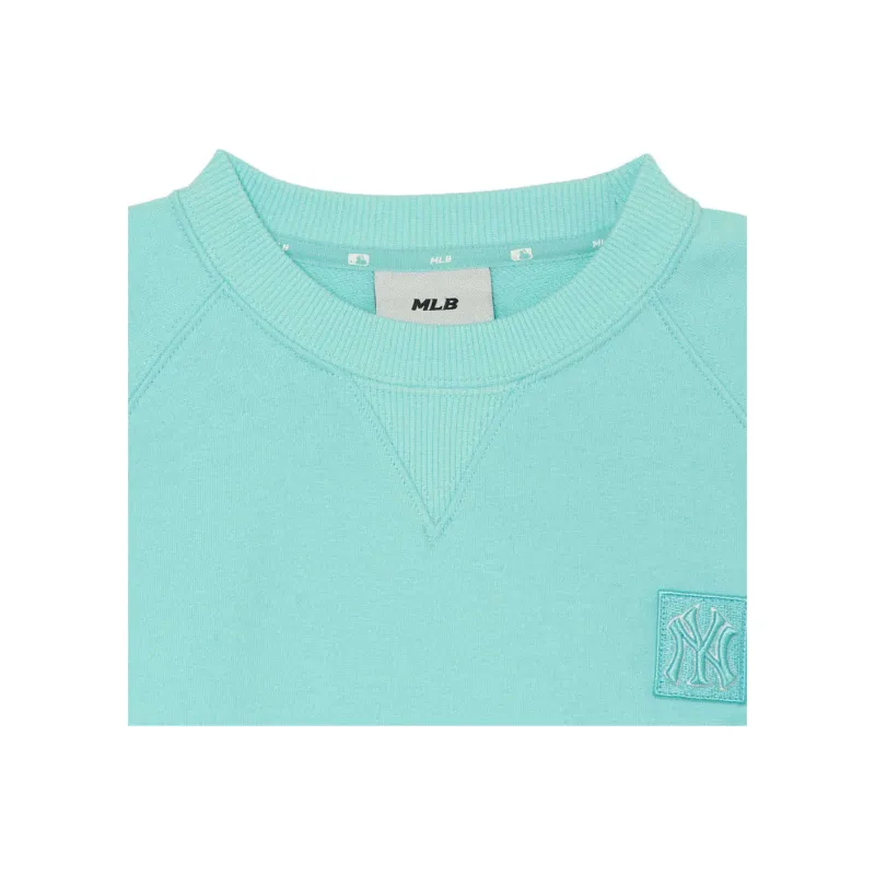 MLB Boston Red Sox Sweatshirt Unisex Light Green-2