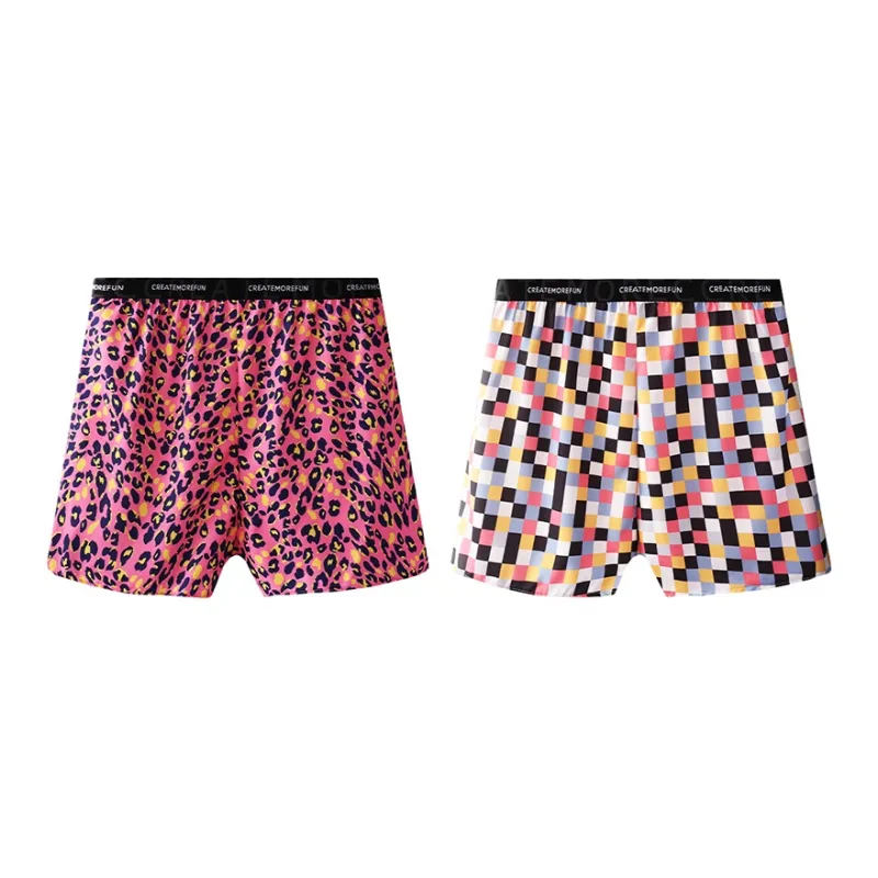 MADALLO Underpants Men's 2 Pack-40