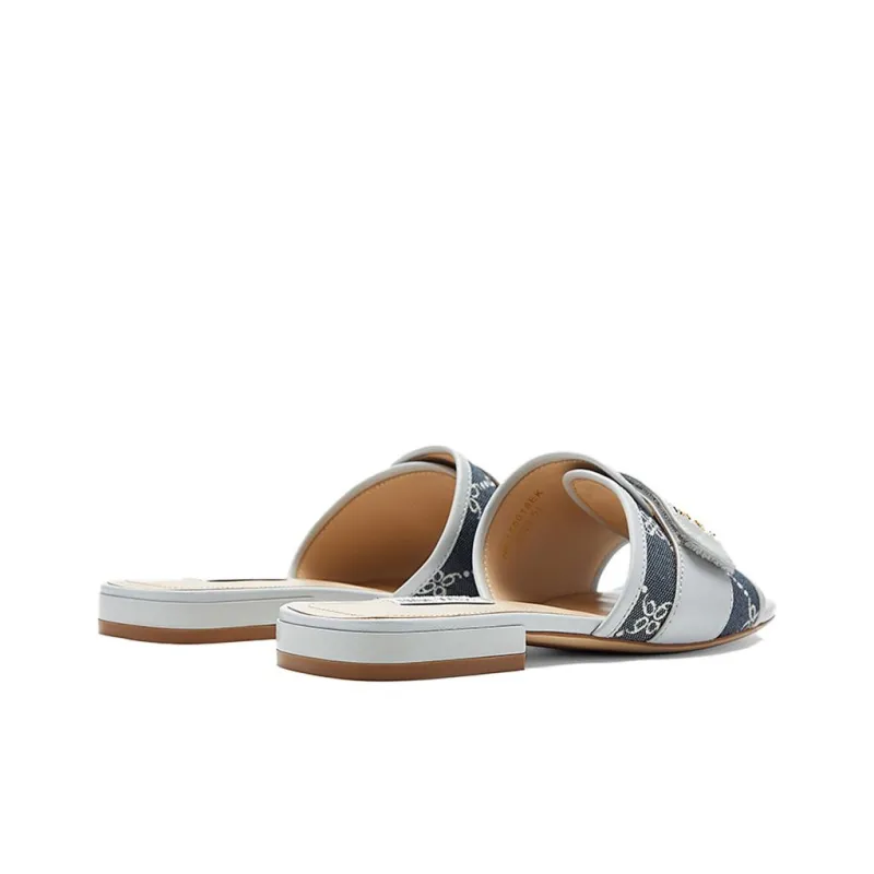 NINE WEST Abrasion Resistant Slide Slippers Women's-8