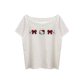 MIMIZI T Shirts Women's White