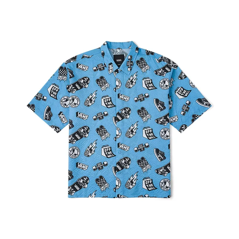 Vans x SPACE MOLLY Shirt Unisex-0