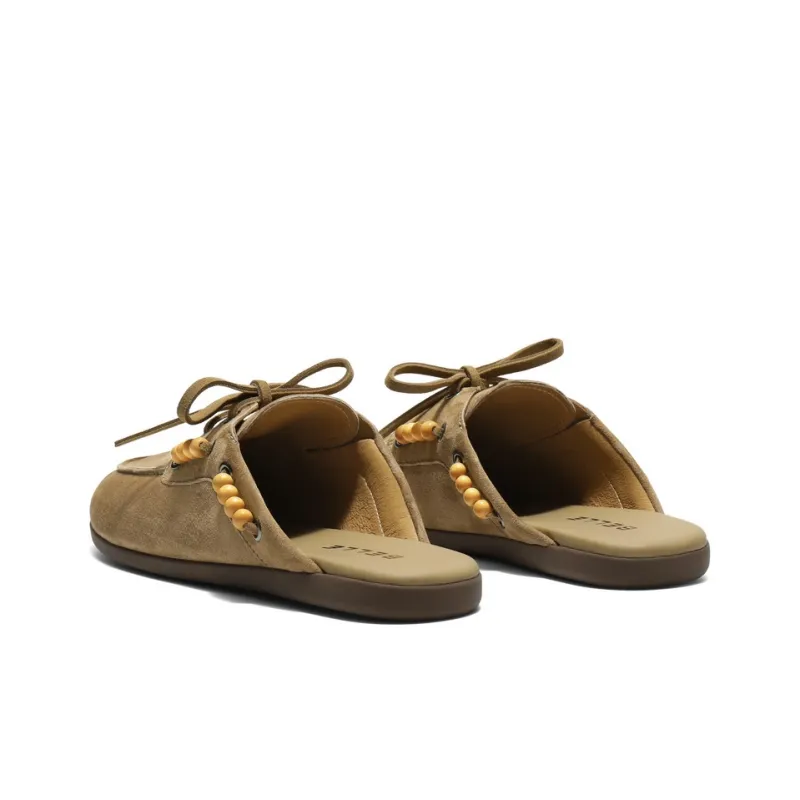 BELLE Closed Toe Slippers Women's-3