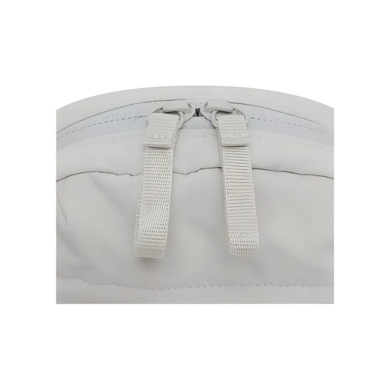 THE NORTH FACE Nylon Shoulder Bag Crossbody Bag Small Size Unisex White-4