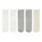 White 2, Light Gray 2, Ecru 1