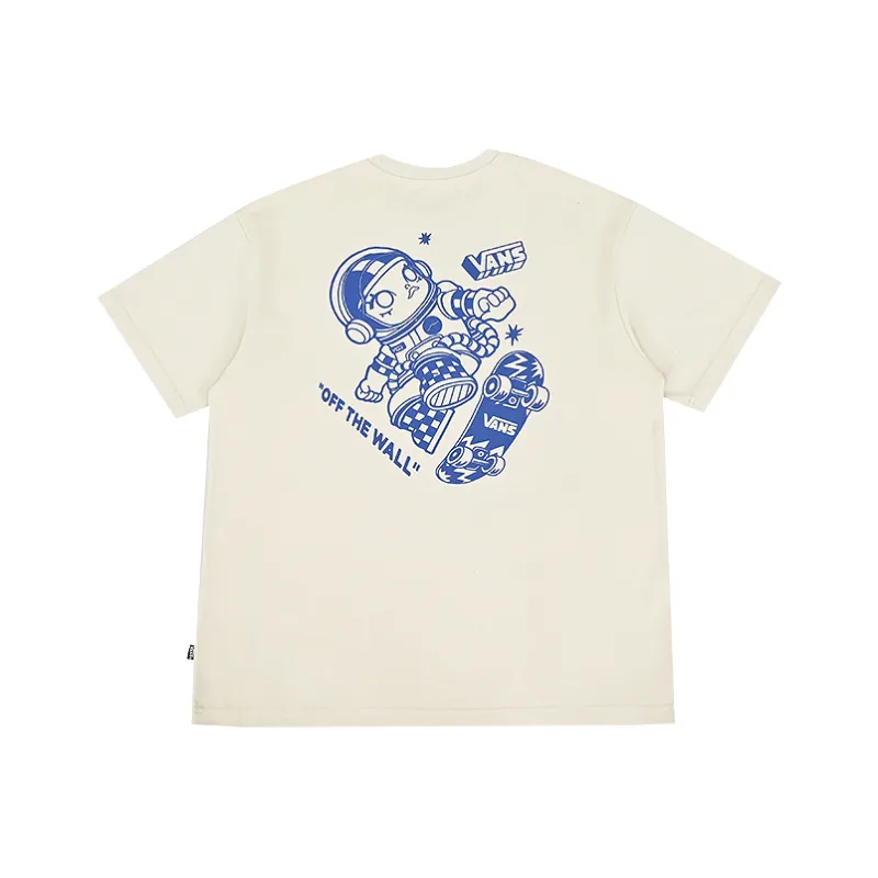 Vans OFF THE WALL T Shirt Men's-1