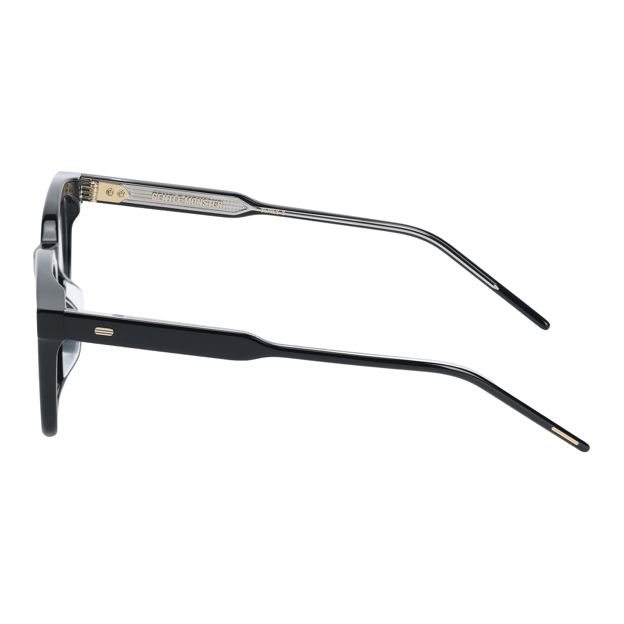 GENTLE MONSTER Kubo 01 Square-frame Glasses - POIZON